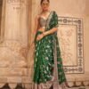 Buy Kreshva Alaknanda K060 to K065 Twp Georgette Weaving Butta Saree Wholesale 2026
