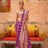 Buy Kreshva Alaknanda K060 to K065 Twp Georgette Weaving Butta Saree Wholesale 2026
