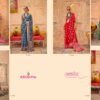 Buy Kreshva Alaknanda K060 to K065 Twp Georgette Weaving Butta Saree Wholesale 2026