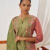 Buy Alizeh Phool Fancy Crush Designer Salwar Kameez Wholesale 2026