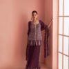 Beautiful Sayuri Barkha Chinon Silk Embroidery Readymade Salwar Suit Wholesale 2026