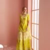 Beautiful Sayuri Barkha Chinon Silk Embroidery Readymade Salwar Suit Wholesale 2026