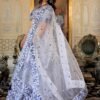 Beautiful Zeel 17079 White Designer Satin Embroidered Lehenga Choli Collection Wholesale 2026