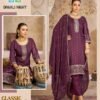 Buy Blue Hills Diwali Night Chanderi Embroidered Readymade Collection Wholesale 2026