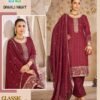 Buy Blue Hills Diwali Night Chanderi Embroidered Readymade Collection Wholesale 2026