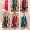 Buy Blue Hills Diwali Night Chanderi Embroidered Readymade Collection Wholesale 2026