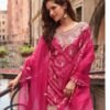 Buy Sayuri Meena Premium Chinon Silk Salwar Suits Collection Wholesale 2026