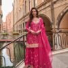 Buy Sayuri Meena Premium Chinon Silk Salwar Suits Collection Wholesale 2026