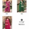 Buy Sayuri Meena Premium Chinon Silk Salwar Suits Collection Wholesale 2026