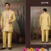 Beautiful Shubhvastra Golden Viraasat Festival Special Mens Wear Collection Wholesale 2026