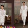 Beautiful Shubhvastra Golden Viraasat Festival Special Mens Wear Collection Wholesale 2026