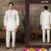 Beautiful Shubhvastra Golden Viraasat Festival Special Mens Wear Collection Wholesale 2026