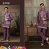 Beautiful Shubhvastra Golden Viraasat Festival Special Mens Wear Collection Wholesale 2026