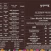 Beautiful Shubhvastra Golden Viraasat Festival Special Mens Wear Collection Wholesale 2026