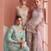 Sayuri Verona Fancy Premium Net Salwar Suits Collection Wholesale