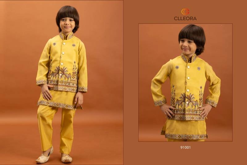 Beautiful Clleora Little Couture Kids Wear Festival Special Collection Wholesale 2026