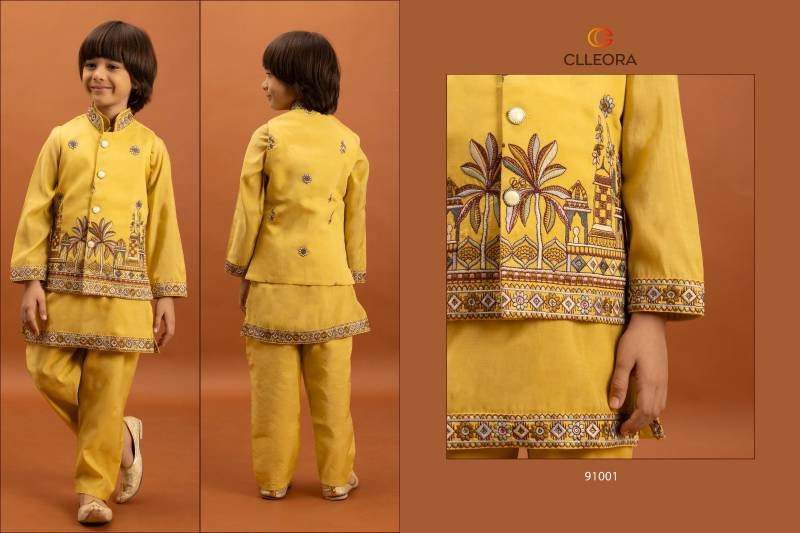 Beautiful Clleora Little Couture Kids Wear Festival Special Collection Wholesale 2026