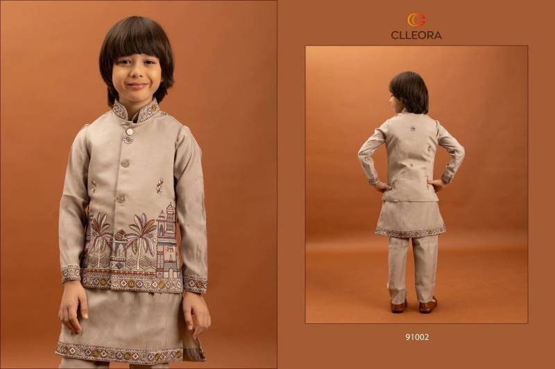 Beautiful Clleora Little Couture Kids Wear Festival Special Collection Wholesale 2026