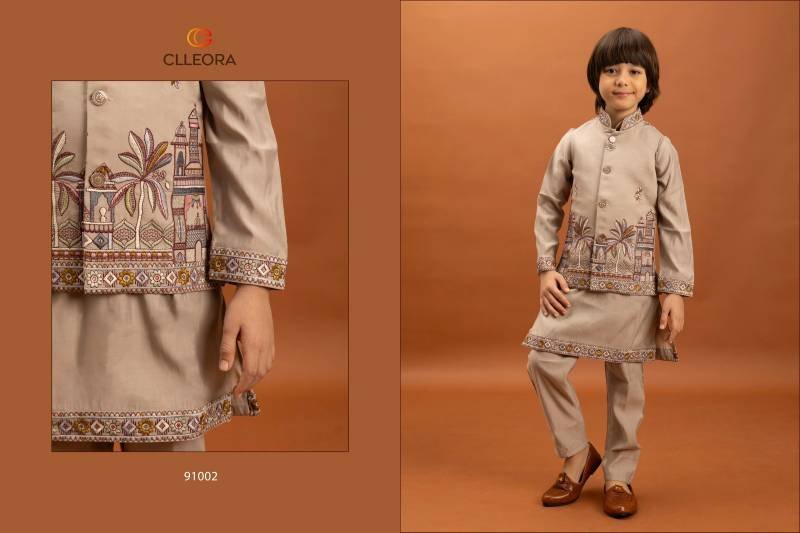 Beautiful Clleora Little Couture Kids Wear Festival Special Collection Wholesale 2026