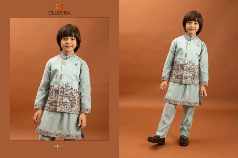 Beautiful Clleora Little Couture Kids Wear Festival Special Collection Wholesale 2026
