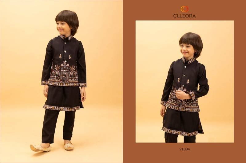 Beautiful Clleora Little Couture Kids Wear Festival Special Collection Wholesale 2026