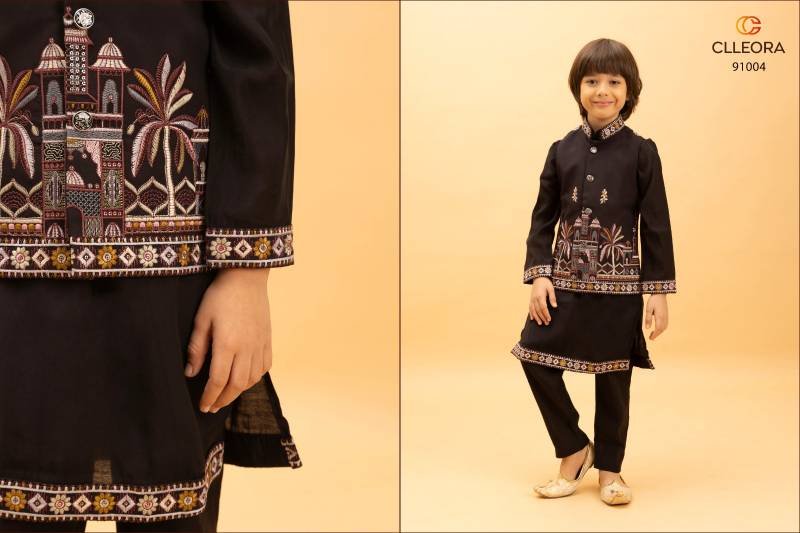 Beautiful Clleora Little Couture Kids Wear Festival Special Collection Wholesale 2026