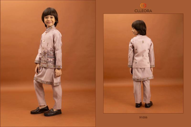 Beautiful Clleora Little Couture Kids Wear Festival Special Collection Wholesale 2026