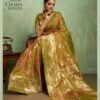 Launching Sethnic Ornet Festive Wear Banarasi Silk Saree Collection Wholesale 2026