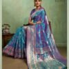 Launching Sethnic Ornet Festive Wear Banarasi Silk Saree Collection Wholesale 2026