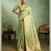 Launching Sethnic Ornet Festive Wear Banarasi Silk Saree Collection Wholesale 2026