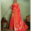 Launching Sethnic Ornet Festive Wear Banarasi Silk Saree Collection Wholesale 2026