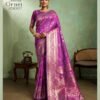 Launching Sethnic Ornet Festive Wear Banarasi Silk Saree Collection Wholesale 2026