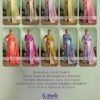 Launching Sethnic Ornet Festive Wear Banarasi Silk Saree Collection Wholesale 2026