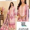 Stylish Blue Hills Zainab Vol 10 Masleen Digital Printed Readymade Collection Wholesale 2026