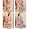 Stylish Blue Hills Zainab Vol 10 Masleen Digital Printed Readymade Collection Wholesale 2026