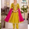 Stylish Blue Hills Sindoor Vol 3 Plus Size Kurti Bottom With Dupatta Wholesale 2026