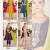 Stylish Blue Hills Sindoor Vol 3 Plus Size Kurti Bottom With Dupatta Wholesale 2026