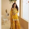 Latest Sayuri Gulabo Chinon Silk Readymade Plazzo Suit Collection Wholesale 2026
