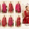 Stylish Nishant Sayuri Masleen Silk Embroidered Dress Material Collection Wholesale 2026