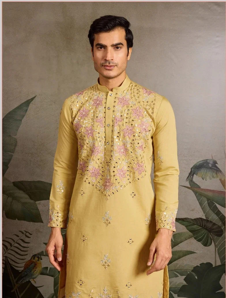 Shubhvastra Vivaah Viraasat 2 Festival Mens Wear Collection Wholesale