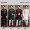 Beautiful Shubhvastra Vivaah Viraasat 2 Festival Mens Wear Collection Wholesale 2026