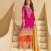 Buy Sayuri Sundari Premium Chinon Silk Embroidered Suits Collection Wholesale 2026