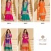 Buy Sayuri Sundari Premium Chinon Silk Embroidered Suits Collection Wholesale 2026