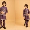 Launching Clleora Mini Ethnic Viscose Kids Wear Festival Special Collection Wholesale 2026