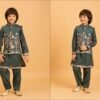 Launching Clleora Mini Ethnic Viscose Kids Wear Festival Special Collection Wholesale 2026