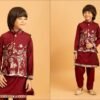 Launching Clleora Mini Ethnic Viscose Kids Wear Festival Special Collection Wholesale 2026