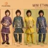 Launching Clleora Mini Ethnic Viscose Kids Wear Festival Special Collection Wholesale 2026