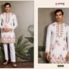 Latest Shubhvastra Rajwadi Raas Vol 1 Traditional Kurta Festival Wear Collection Wholesale 2026