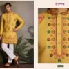 Latest Shubhvastra Rajwadi Raas Vol 1 Traditional Kurta Festival Wear Collection Wholesale 2026