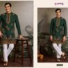 Latest Shubhvastra Rajwadi Raas Vol 1 Traditional Kurta Festival Wear Collection Wholesale 2026